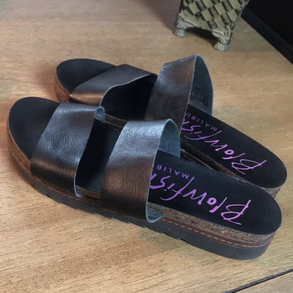 Blowfish Shoes - BLOWFISH SANDALS